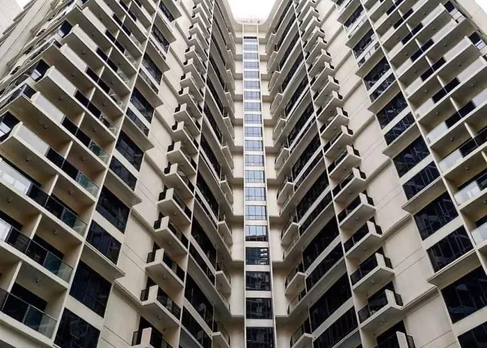 Apartment Morgan A6 Bgc Shortwalk Venice Canal Mall
