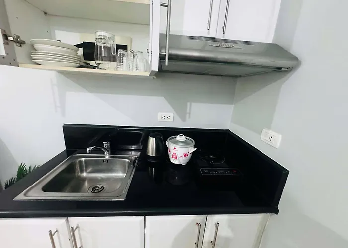 Apartment Morgan A6 Bgc Shortwalk Venice Canal Mall Manila