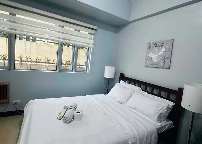 Apartment Morgan A6 Bgc Shortwalk Venice Canal Mall
