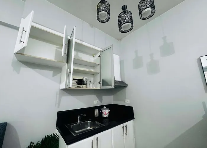 Apartment Morgan A6 Bgc Shortwalk Venice Canal Mall Manila